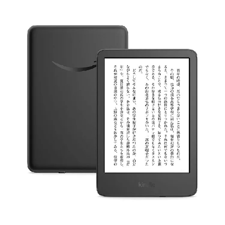 Amazon 亞馬遜Kindle (11th Gen 2024) E-Book 16GB