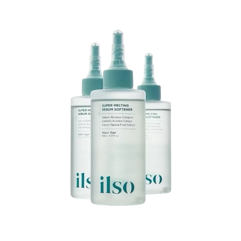 韓國 ilso  黑頭舒緩保濕溫和導出液