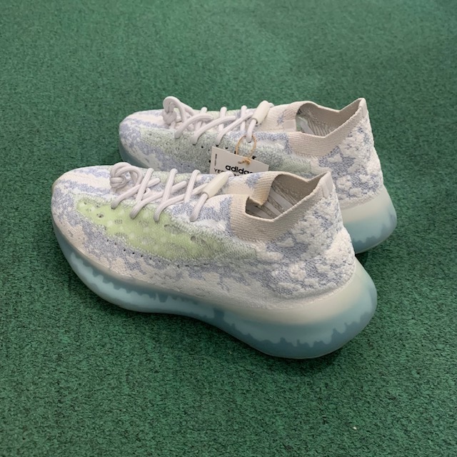 ADIDAS YEEZY BOOST 380 *ALIEN BLUE* SNEAKER - US SIZE 8 IN STOCK NOW (現貨發售中)