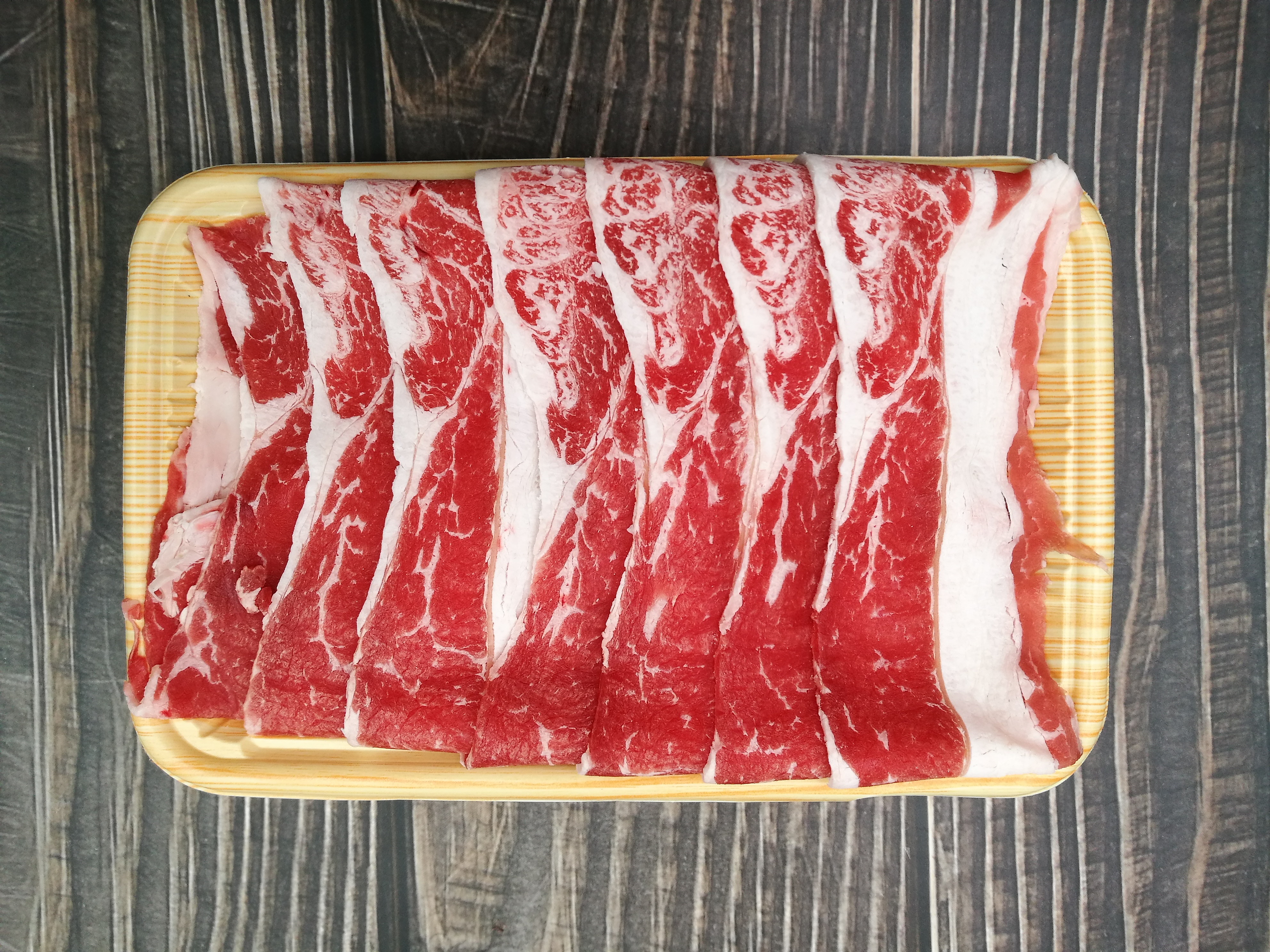 【現貨】澳洲草飼肥牛片200g