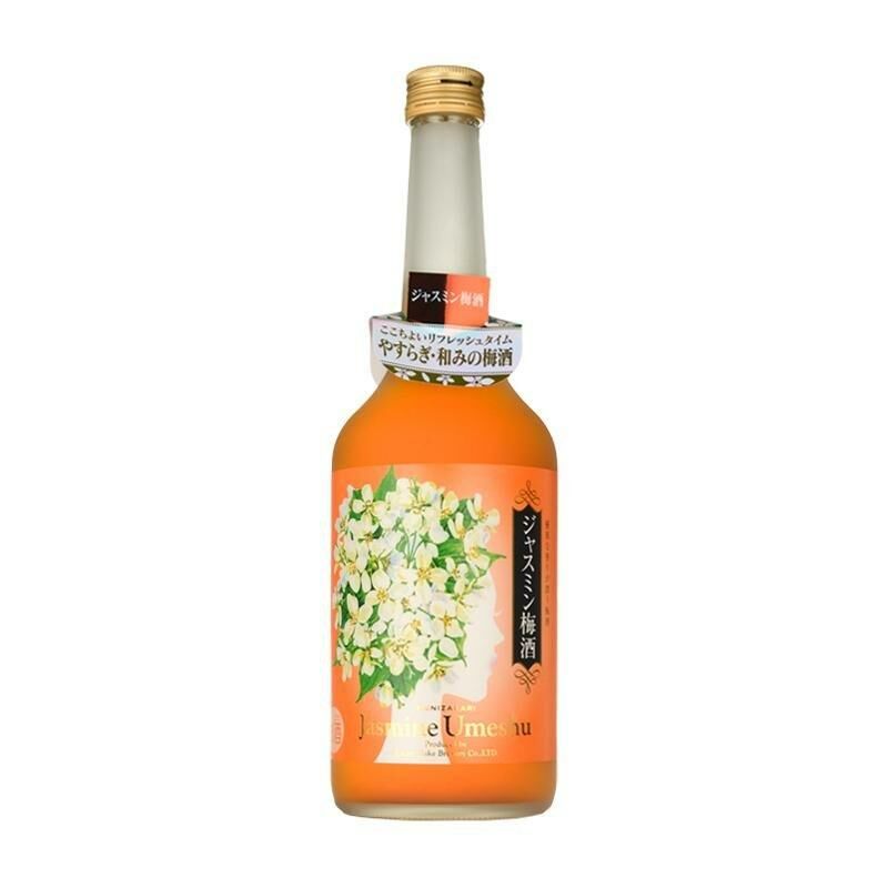 國盛 茉莉花梅酒