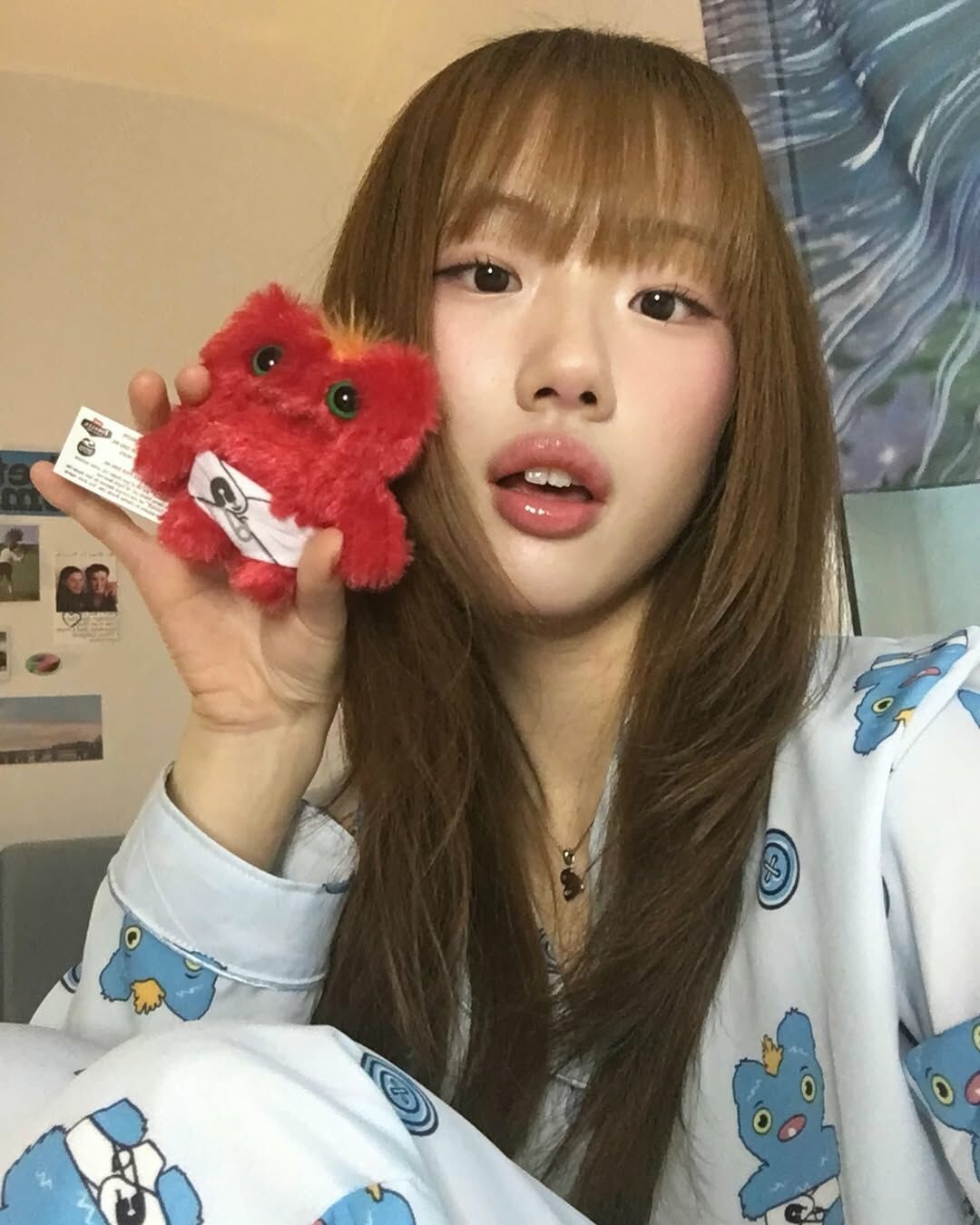 FUGGLER 牙齒怪 寶寶系列 S3 放克牙寶 內褲款 小物 玩偶 萌牙怪寶 / 現+預