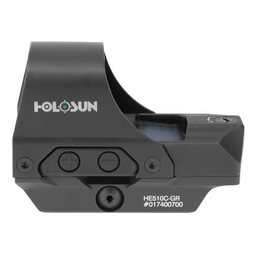 HOLOSUN - HS510C Red Dot Sight (2 MOA | K.T.Tactical