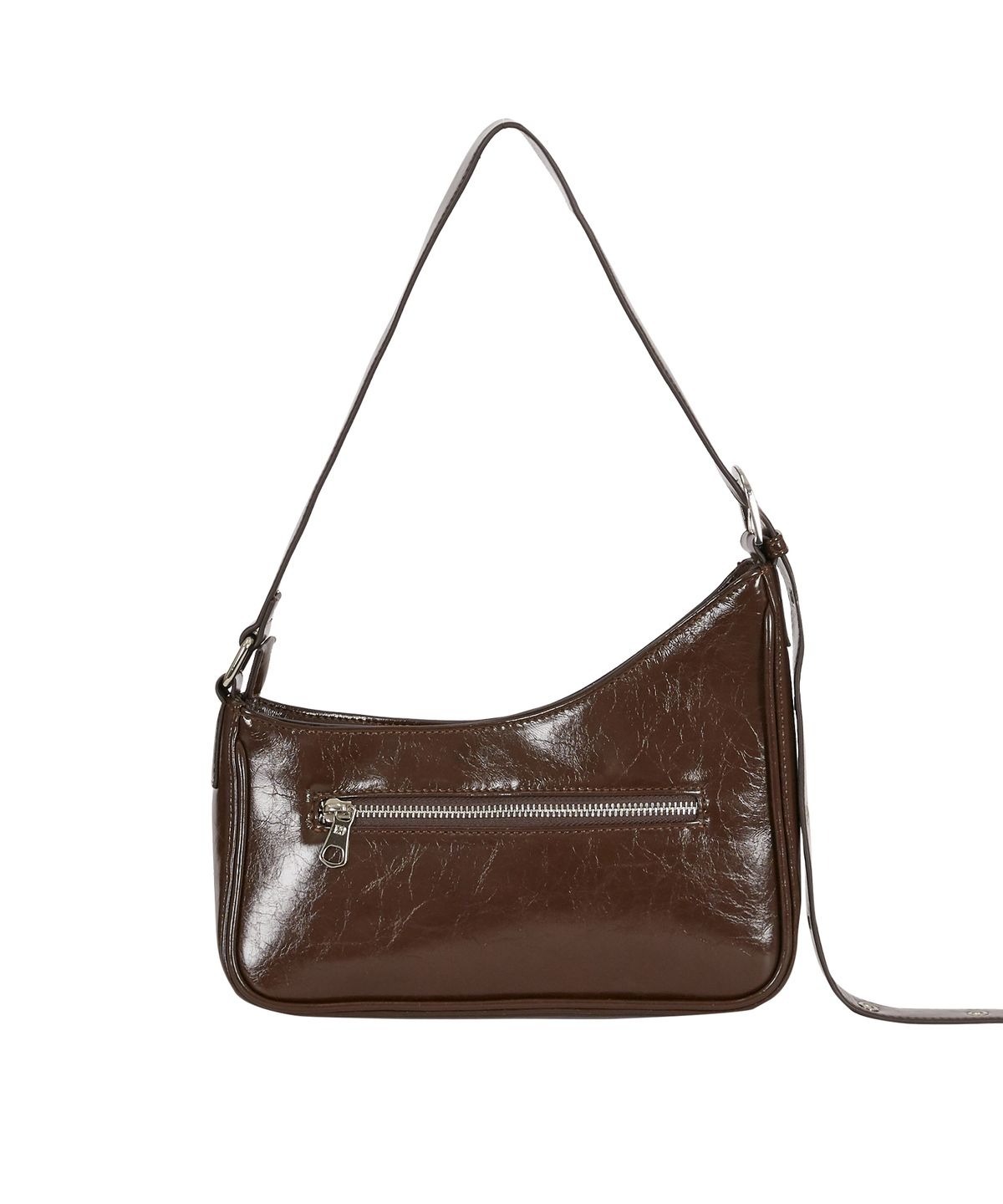 ILLIGO) TRIANGLE POCKET BAG - 3col