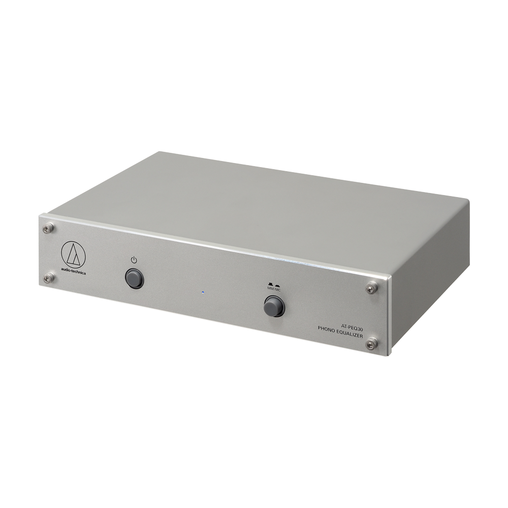 Audio-Techncia 鐵三角AT-PEQ30 唱頭等化器 / 唱頭放大器