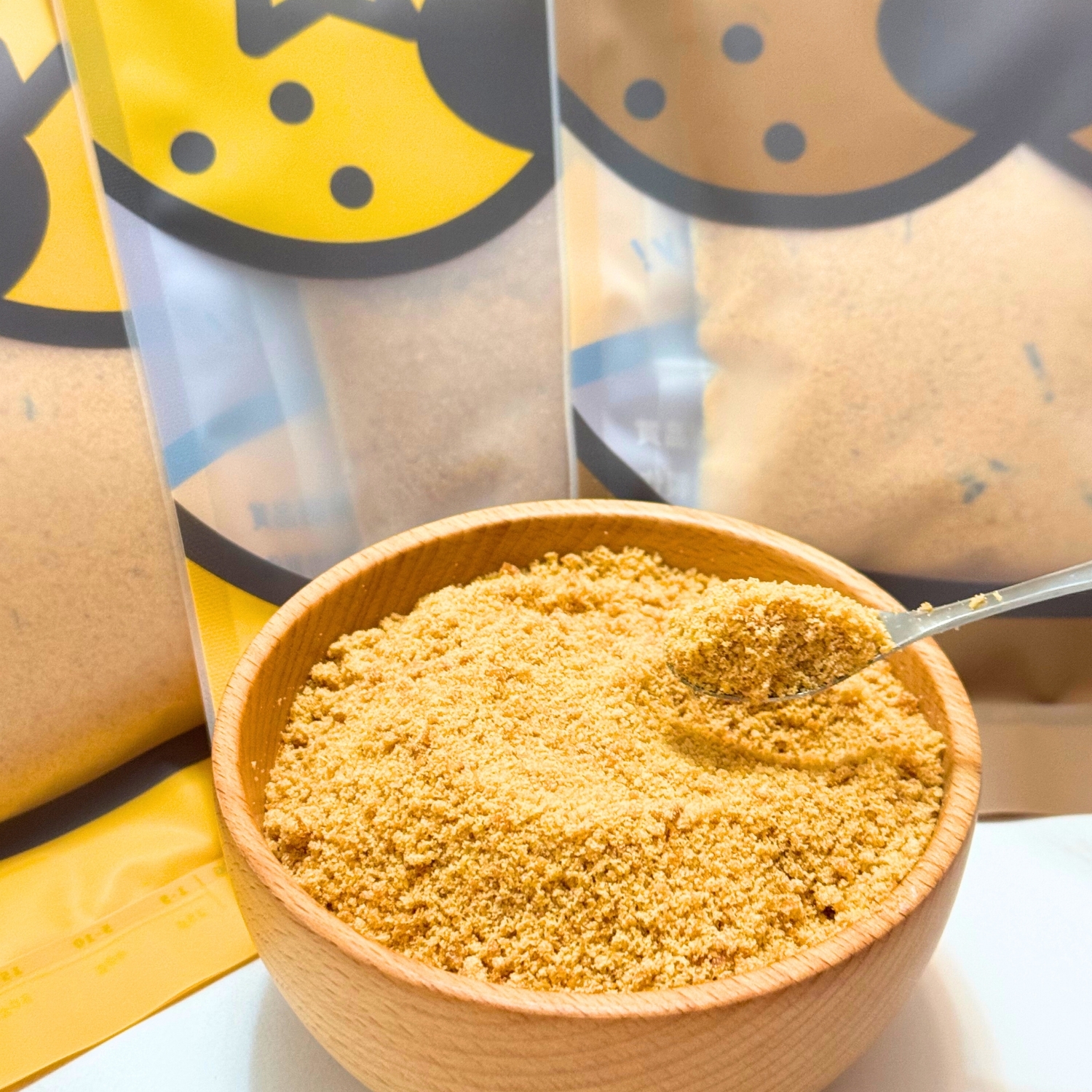 雞肉鱉蛋拌拌鬆