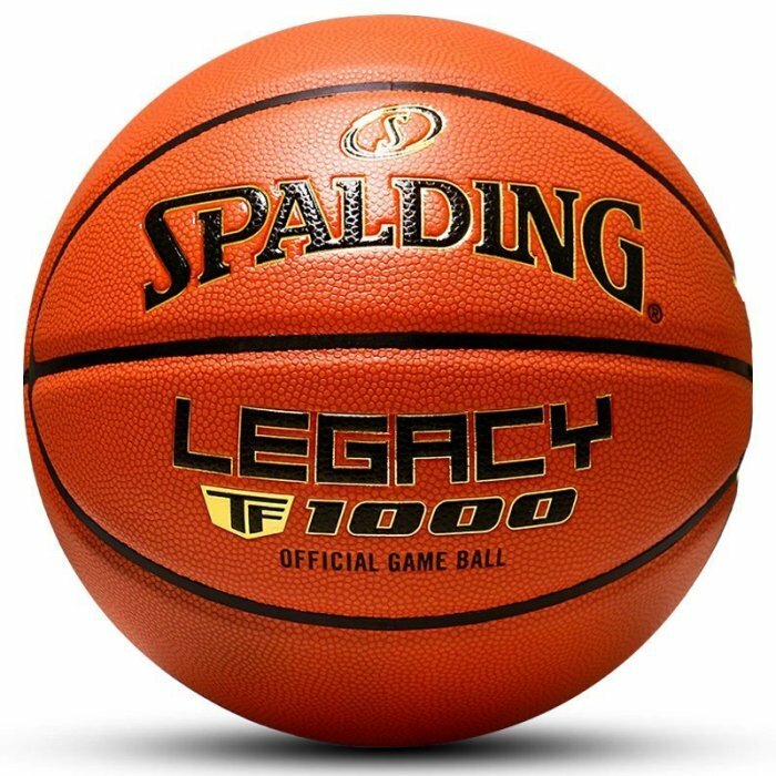 Spalding Legacy TF-1000 Indoor Game Ball 籃球 7號