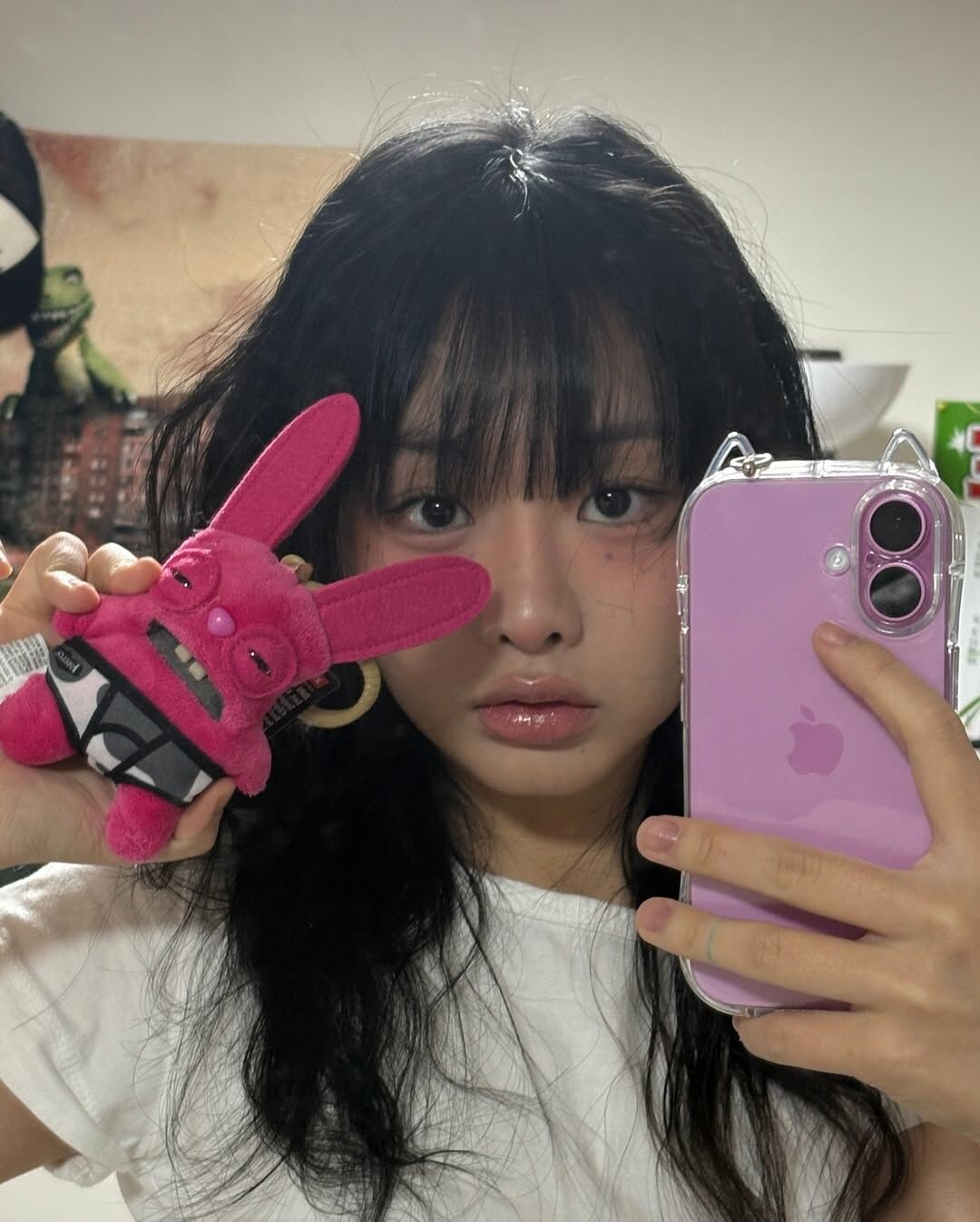 FUGGLER 牙齒怪 鑰匙圈系列 S4 放克牙寶 內褲系列 吊飾 鑰匙圈 暈染 醜萌 / 現貨