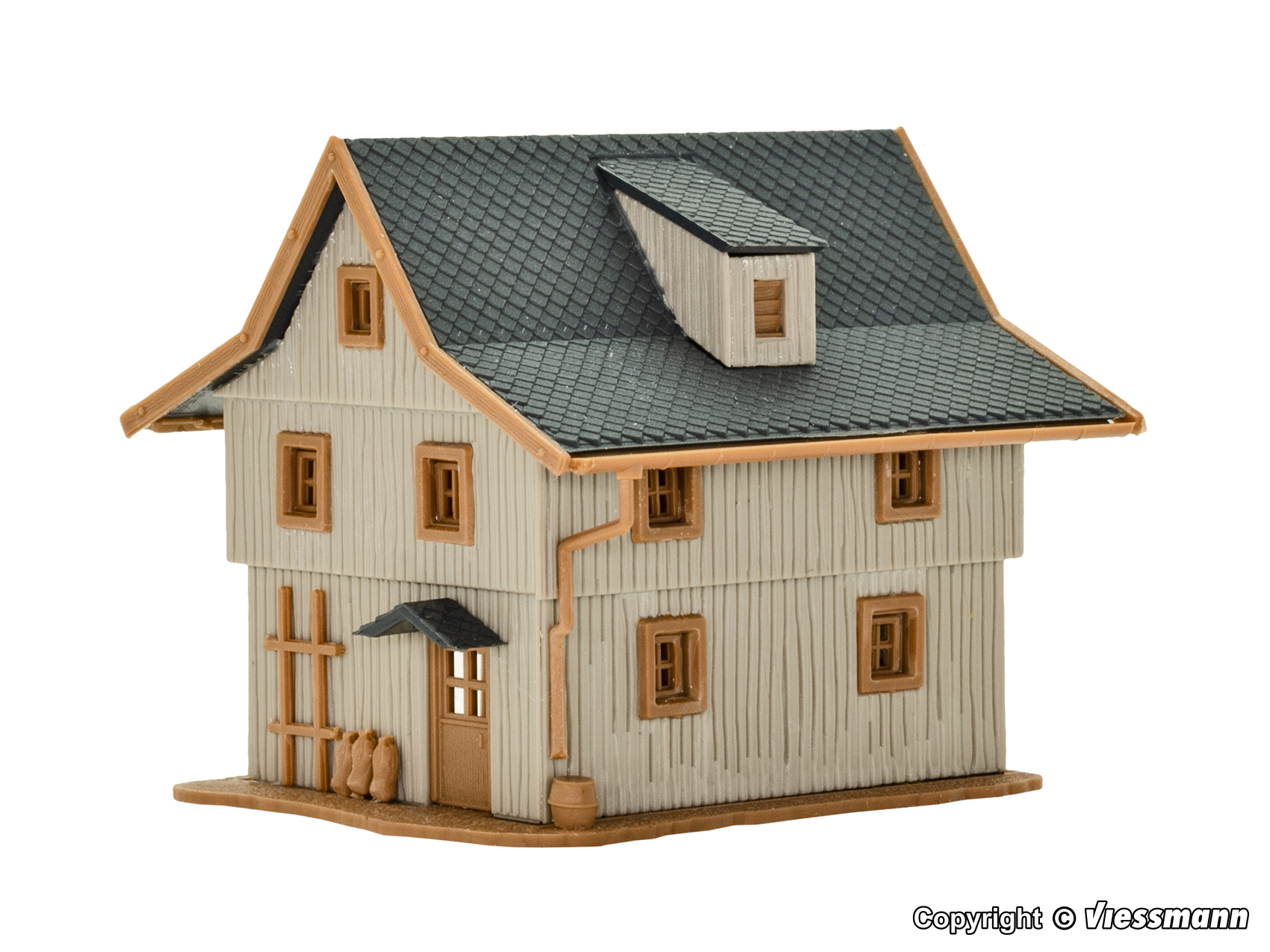 Vollmer 49541 Z規 穀倉 套件