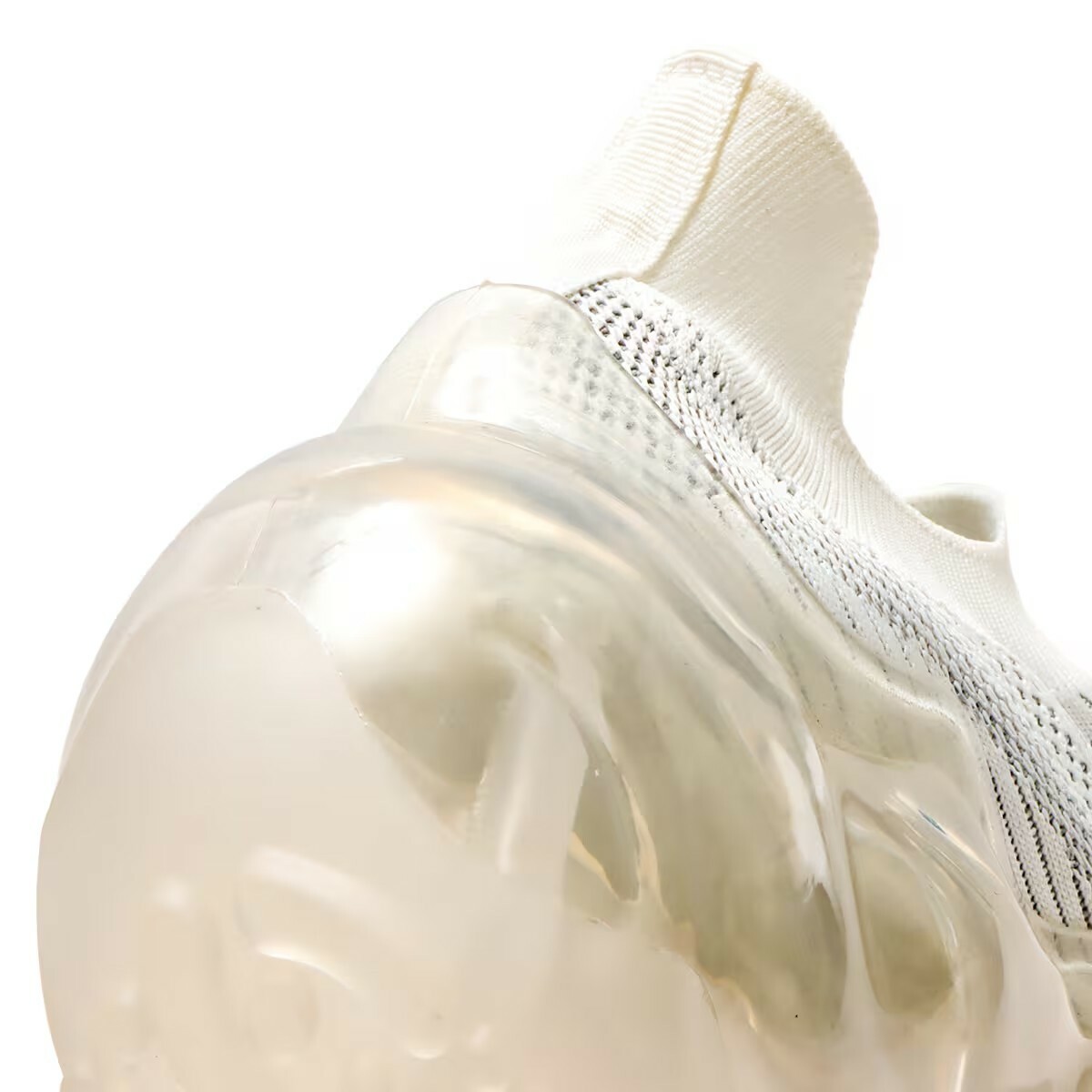 Focus Store】預購Grounds Moopie White “Gray/Clear” 灰白編織