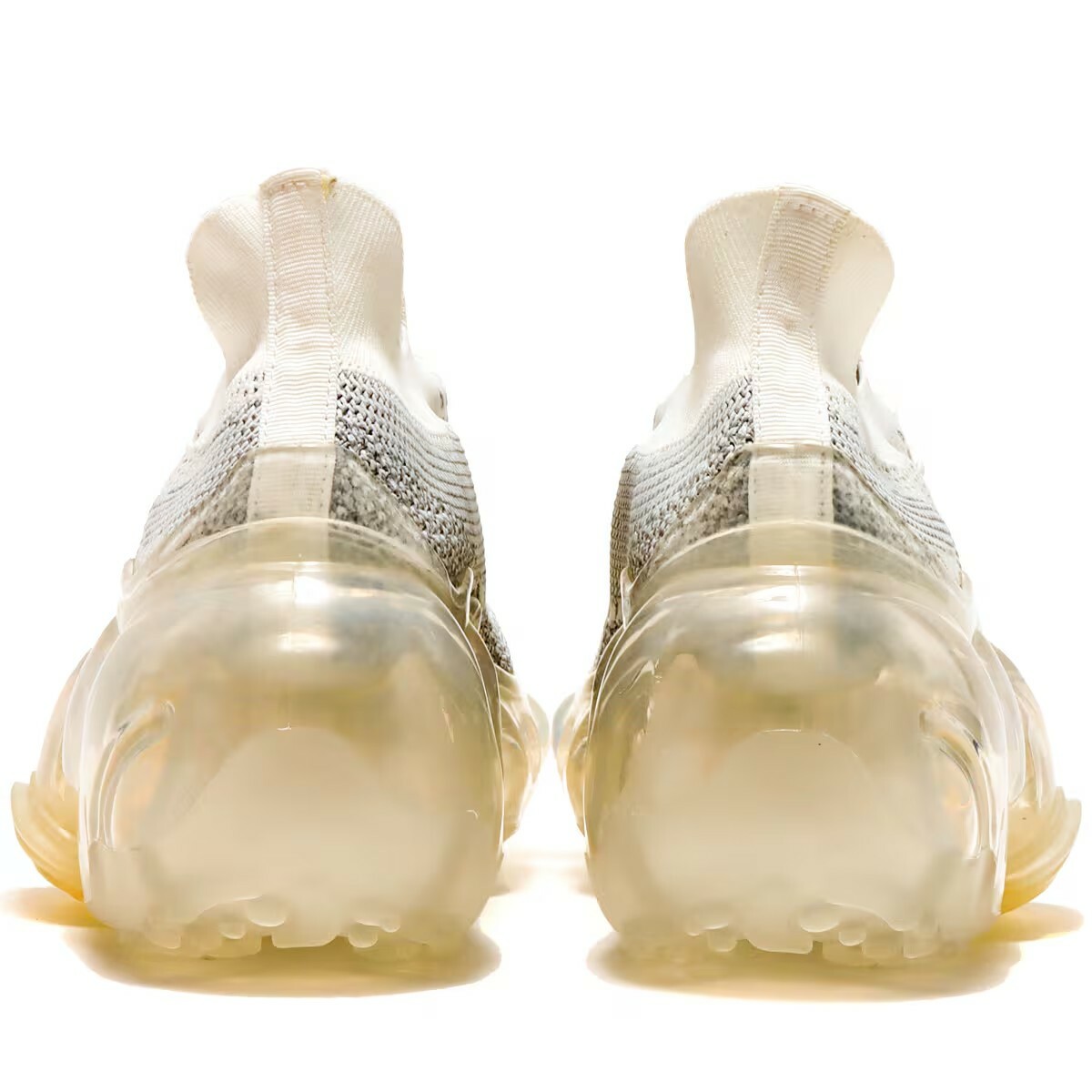 Focus Store】預購Grounds Moopie White “Gray/Clear” 灰白編織