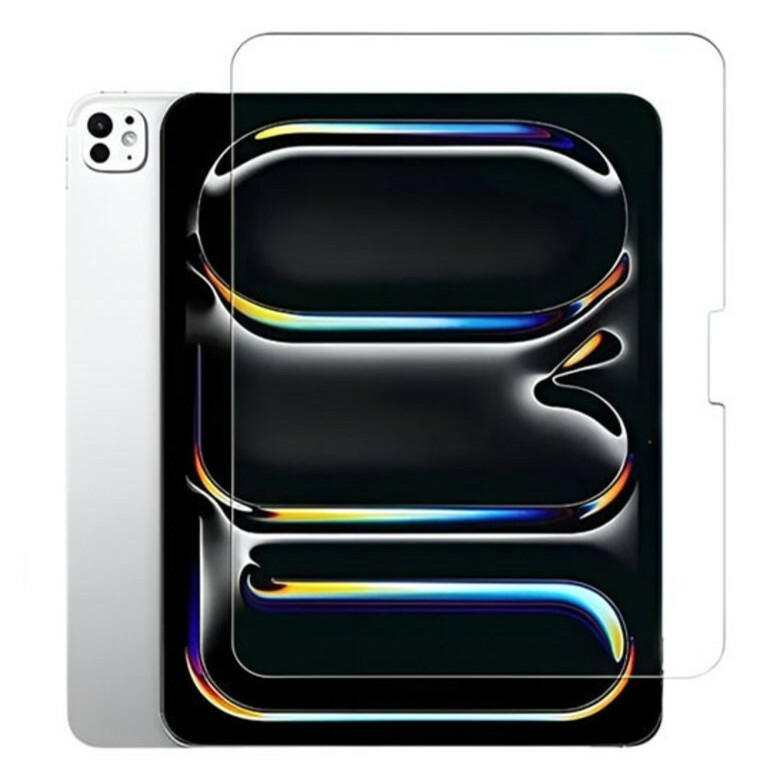 XPRO - Super Glass HD - iPad系列 高清防指紋高透光全屏鋼化玻璃保護貼