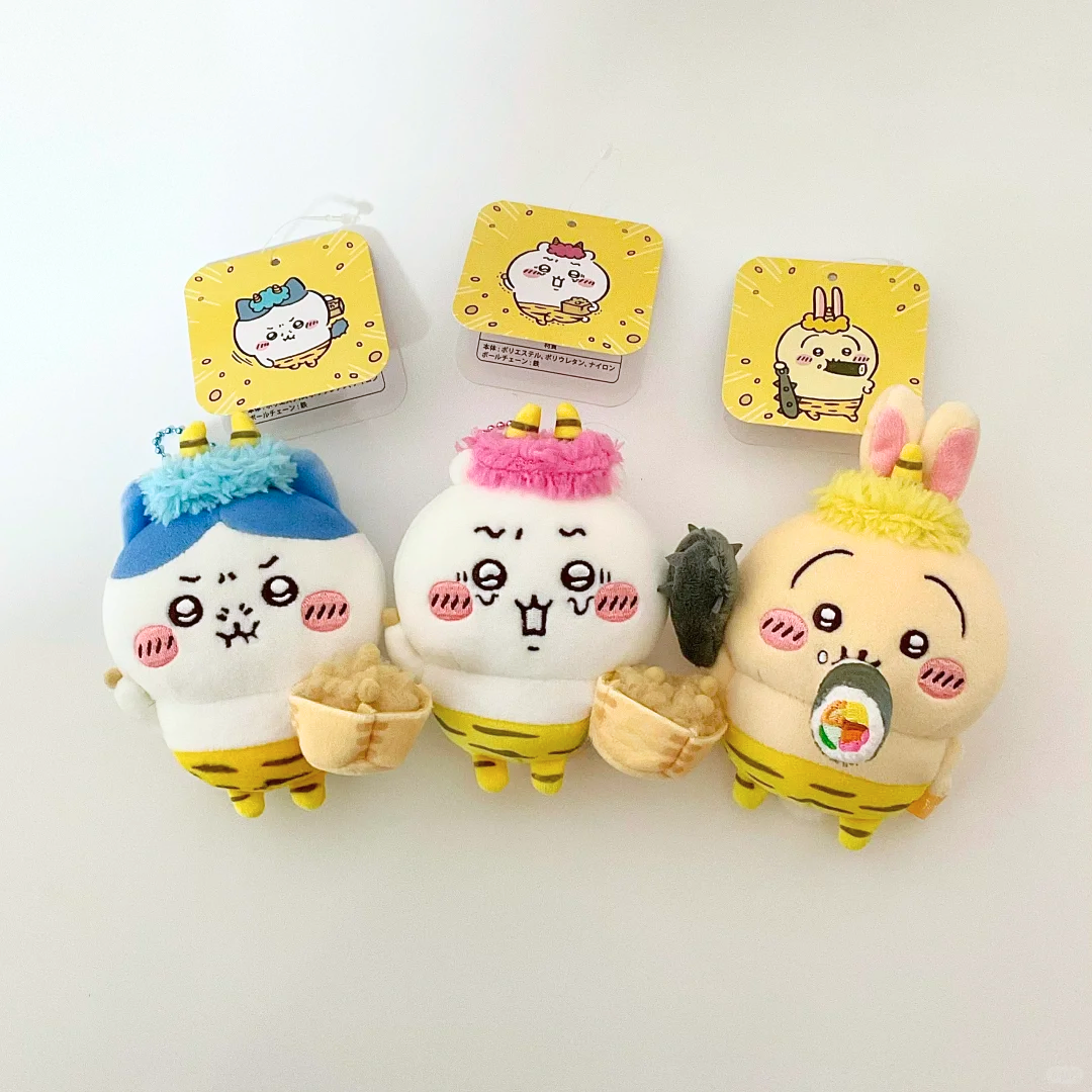 #部分現貨 吉伊卡哇 節分系列 吊飾