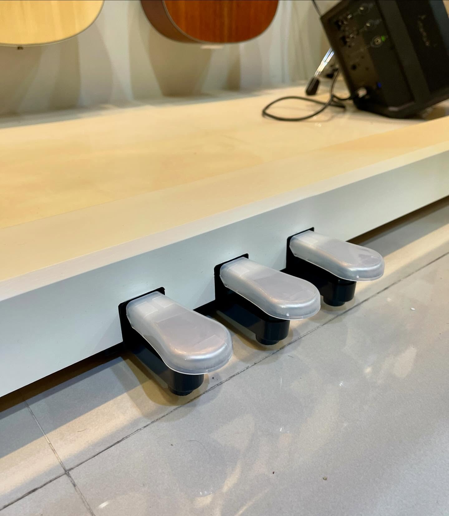 SAMICK SAMICK NDP-60P 數位鋼琴 白色 第 6 張圖片｜三峽鍵盤 / 鋼琴