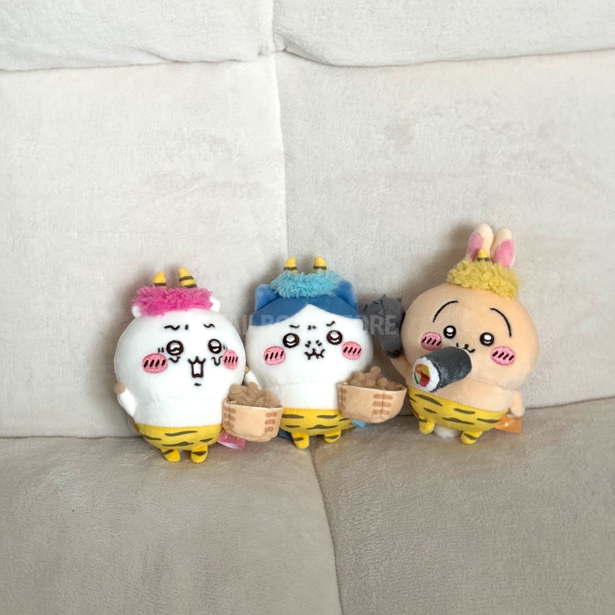 #部分現貨 吉伊卡哇 節分系列 吊飾