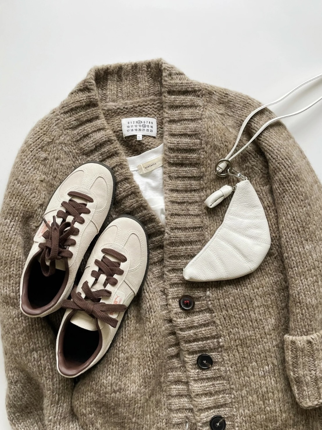 <快速出貨>PUMA Palermo 燕麥米棕