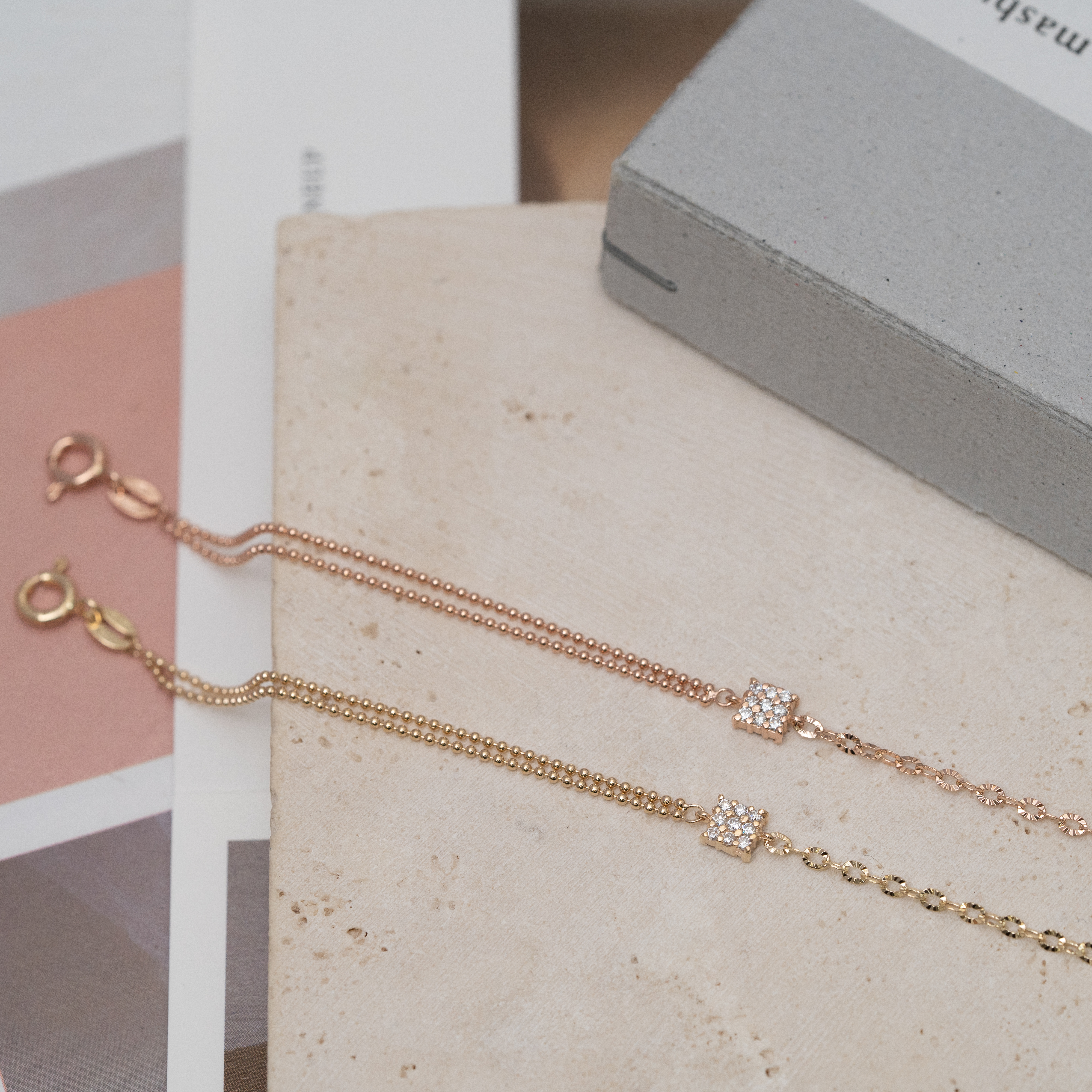 14kg309 (培育鑽石）