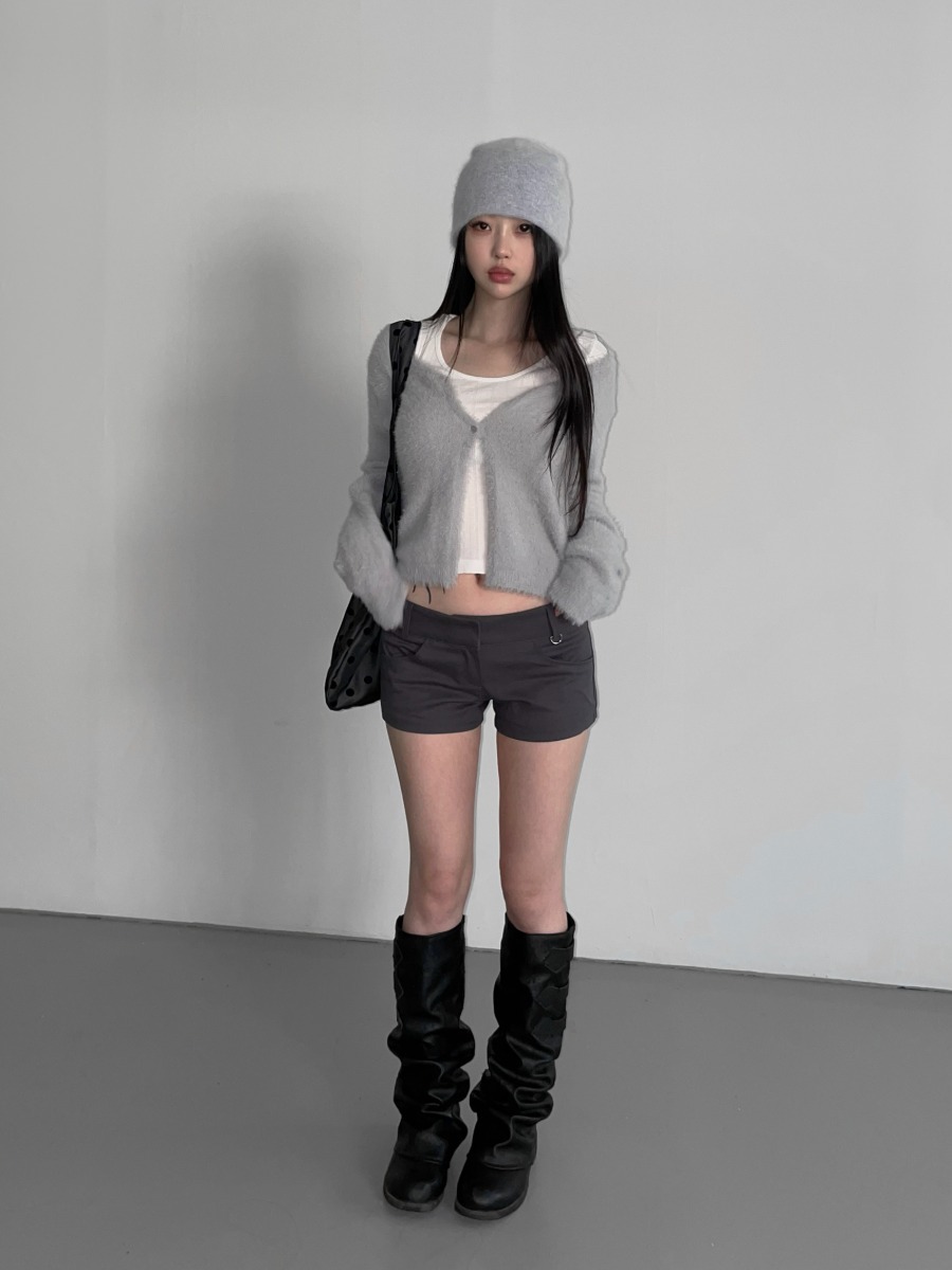 KR LOW SHORTS (2 COLORS)