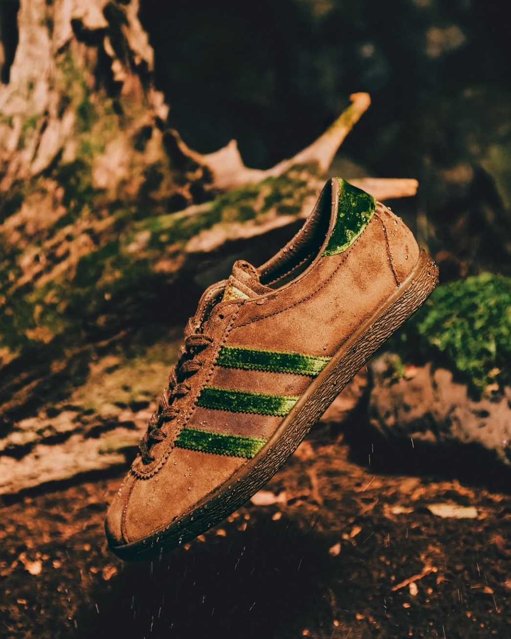 atmos × adidas Originals Tobacco Nenrin atmos × adidas Originals Tobacco 