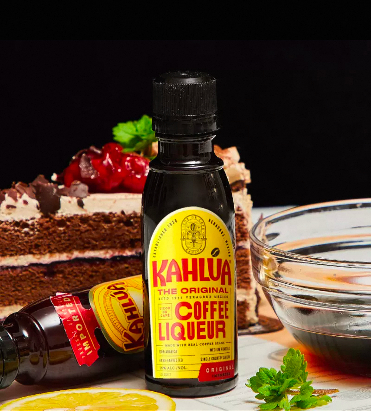 [KAHLUA]甘露咖啡力嬌酒