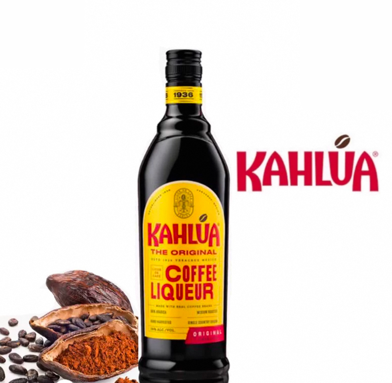 [KAHLUA]甘露咖啡力嬌酒