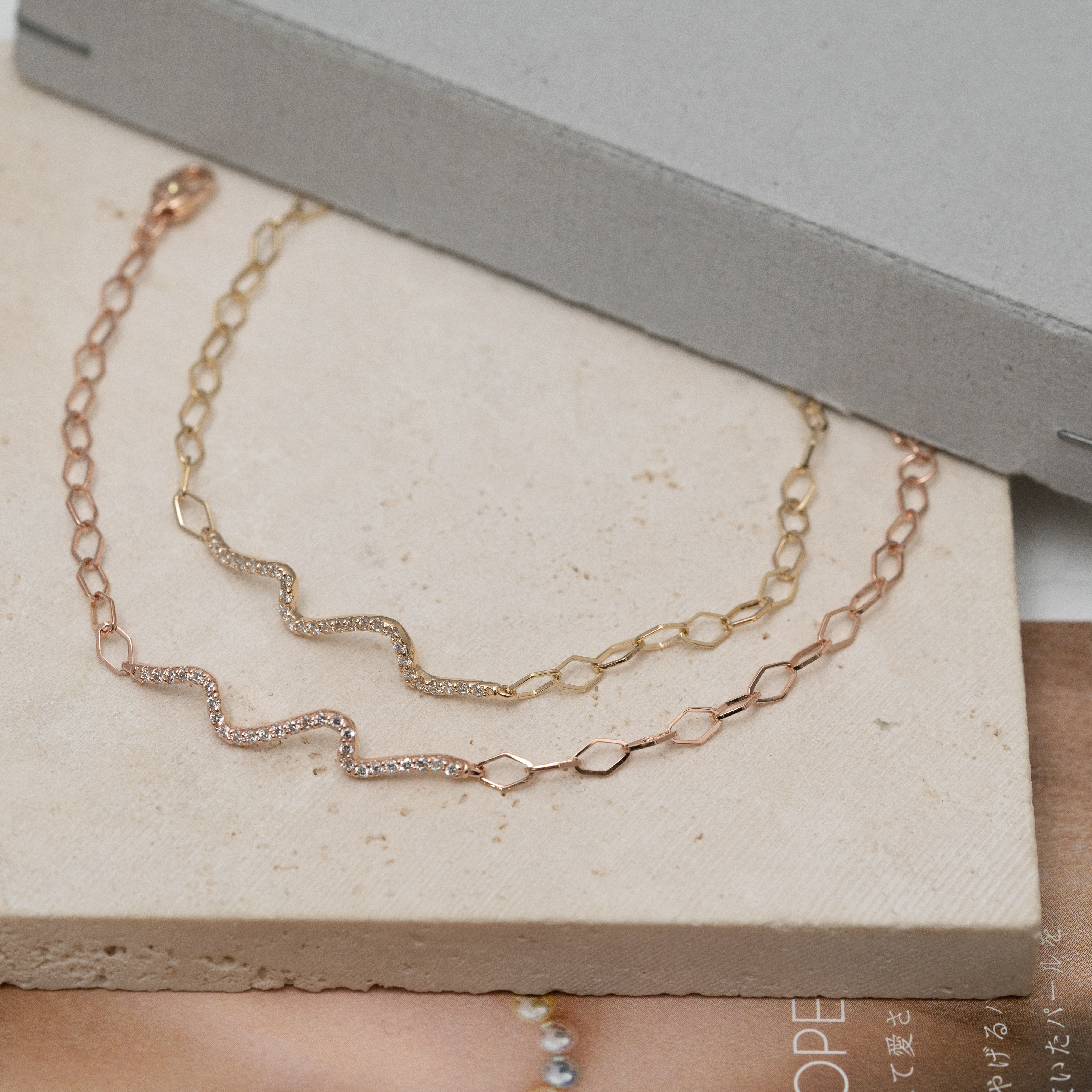 14kg402 (培育鑽石）