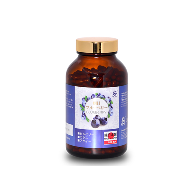 CHOICE BLUEBERRY-500s