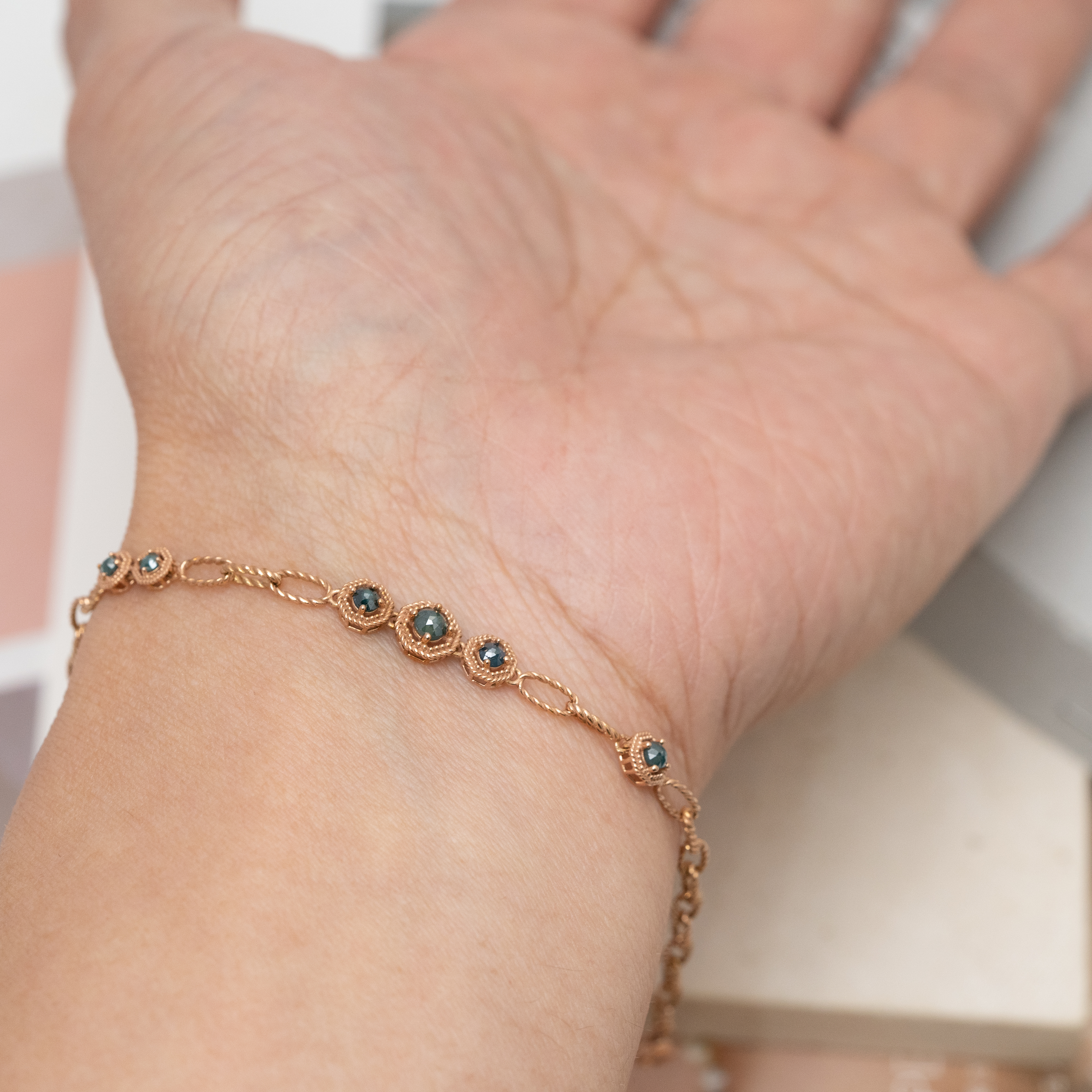 14kg456 (藍鑽石）