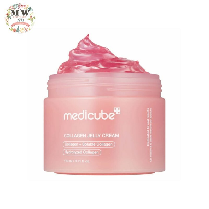 韓國 Medicube 膠原彈潤啫喱面霜 110ml