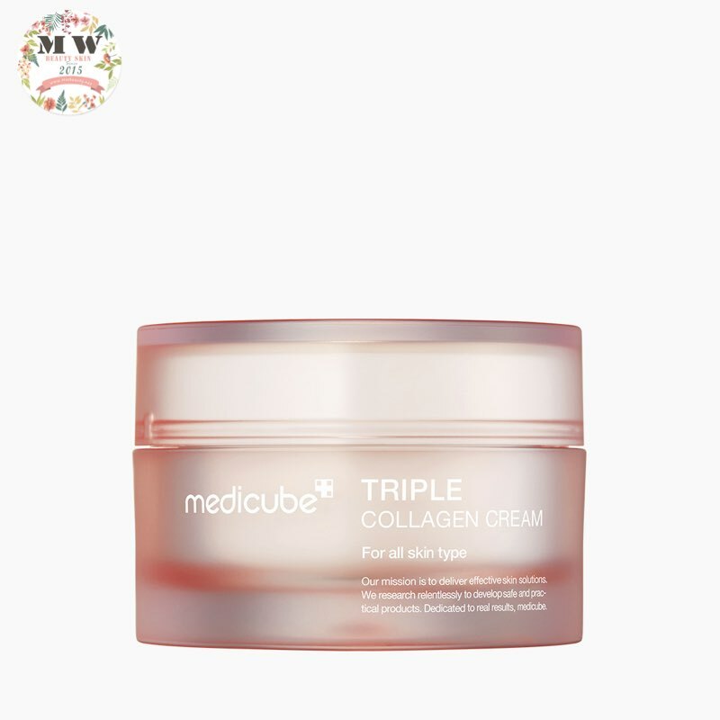 韓國 Medicube 三重修復緊緻舒緩霜4.0 50ml