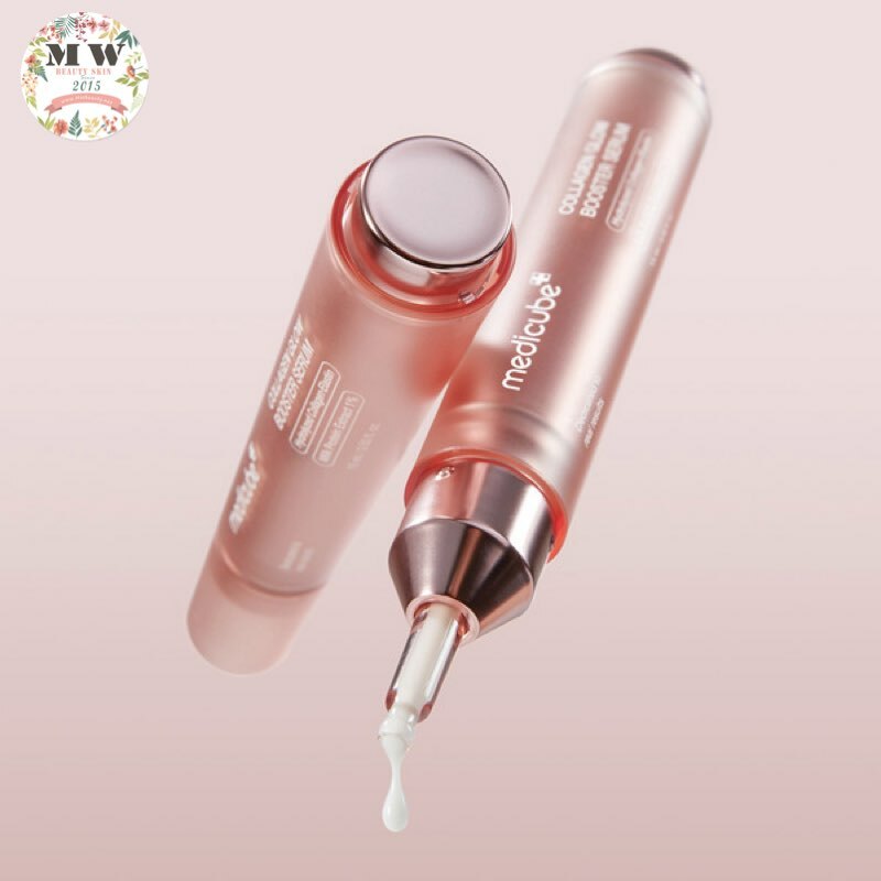 韓國 Medicube 膠原水光超導精華 15ml