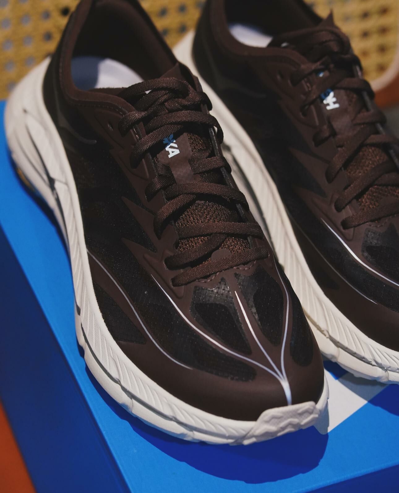 現貨|HOKA MAFATE SPEED 4 LITE Cold Brew 1168450-CWTM