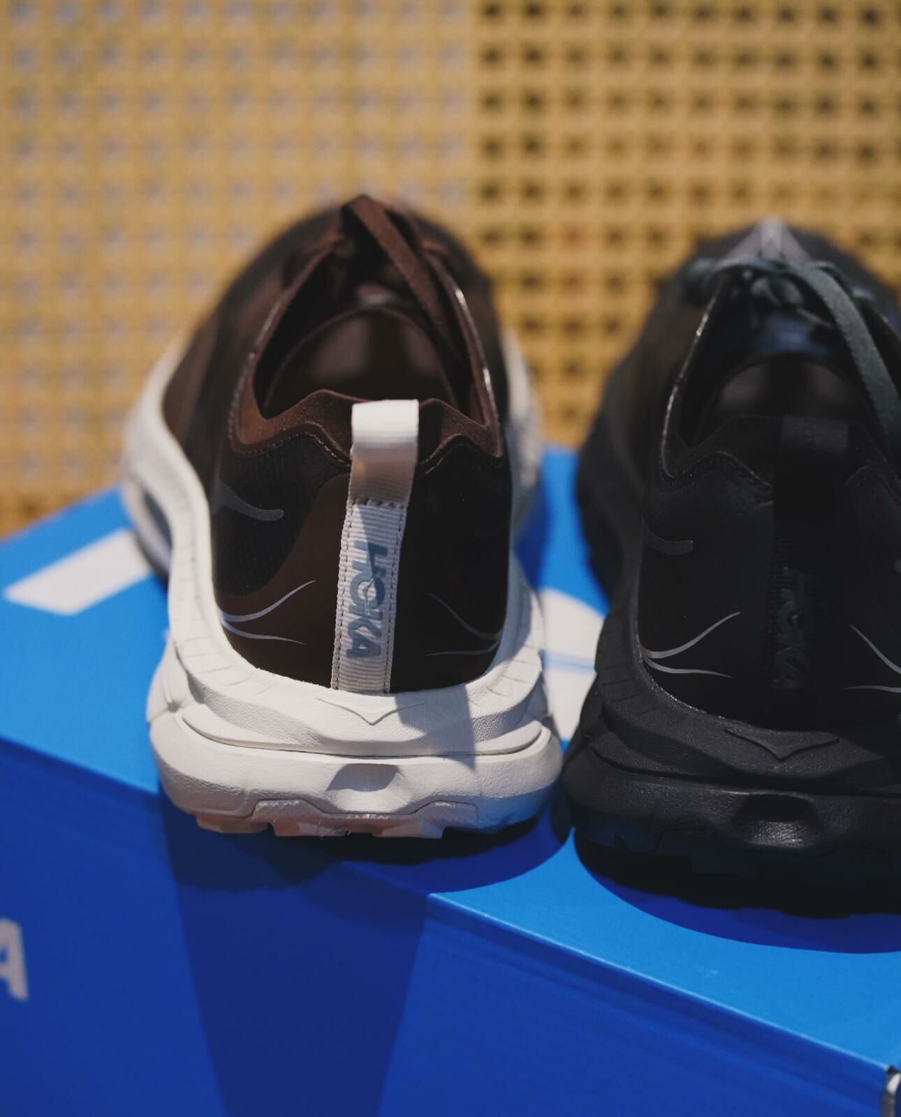 現貨|HOKA MAFATE SPEED 4 LITE Cold Brew 1168450-CWTM