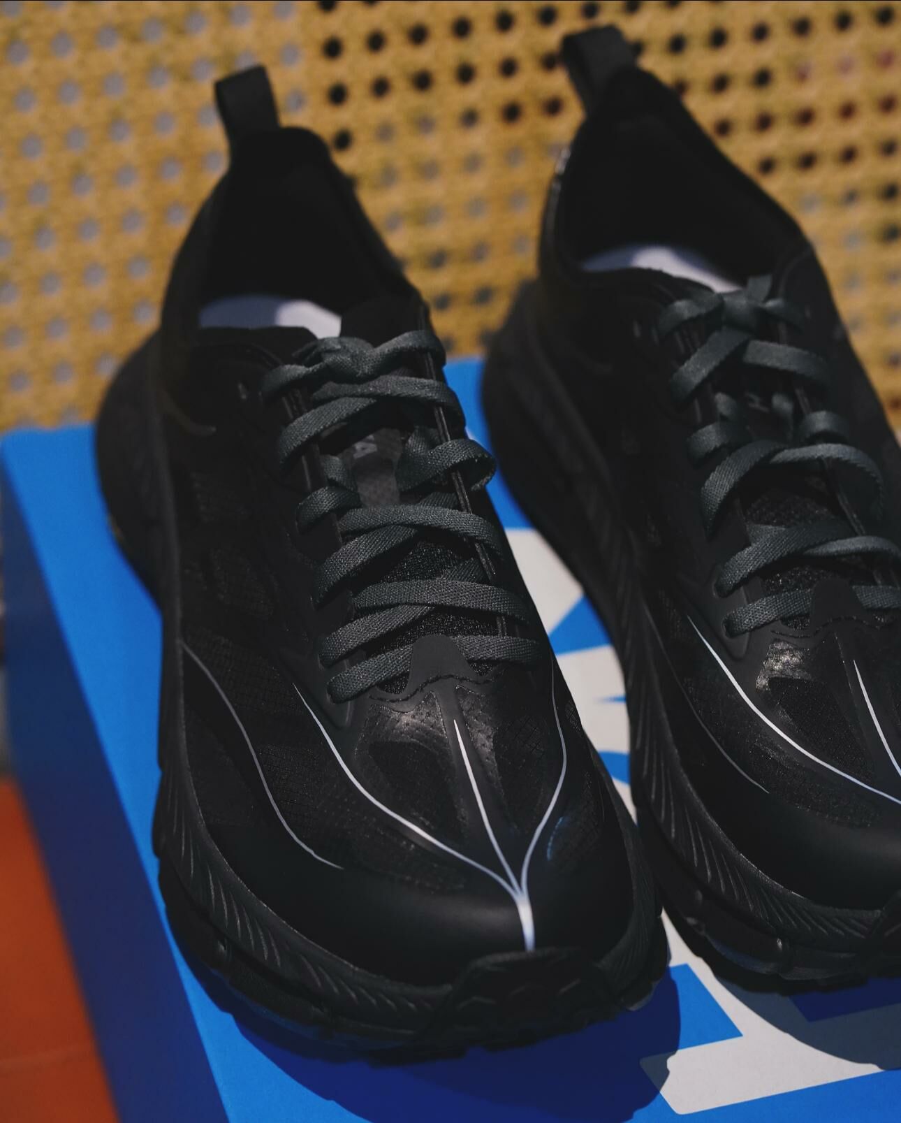 現貨|HOKA MAFATE SPEED 4 LITE Black Outer Orbit 1168450-BCKT