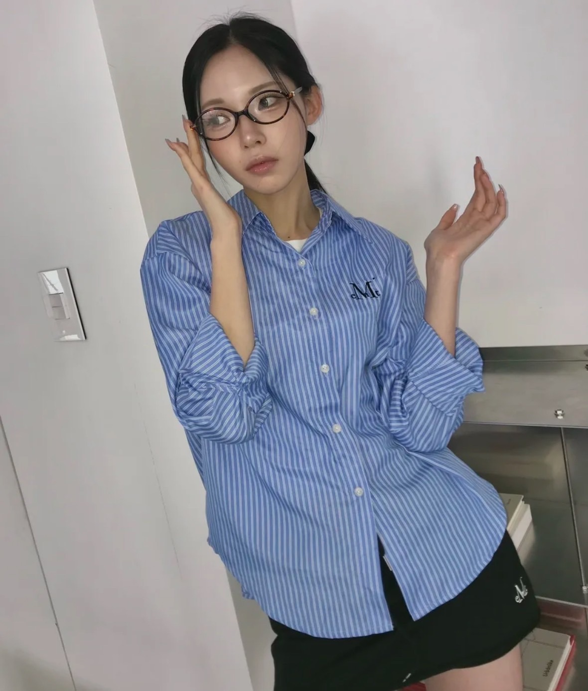 🇰🇷Mucent襯衫👕