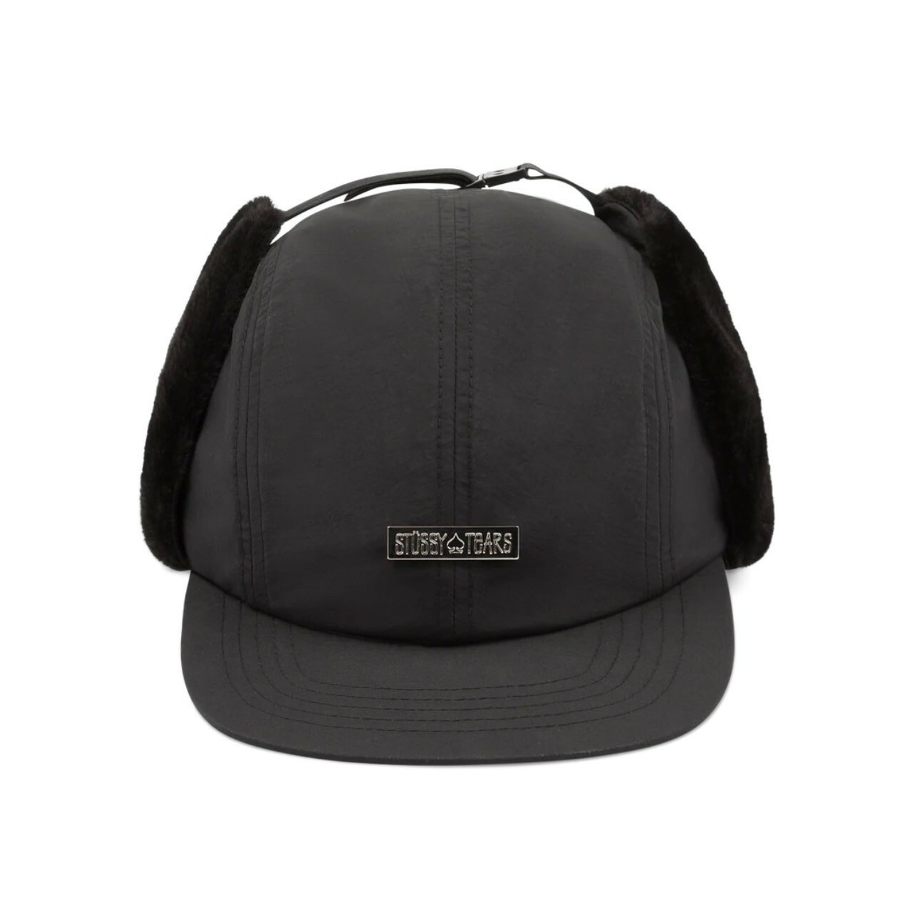 STUSSY x DENIM TEARS Limited Edition Metal Spades Doubl STUSSY x DENIM TEARS Limited Edition Metal Spades Doubl