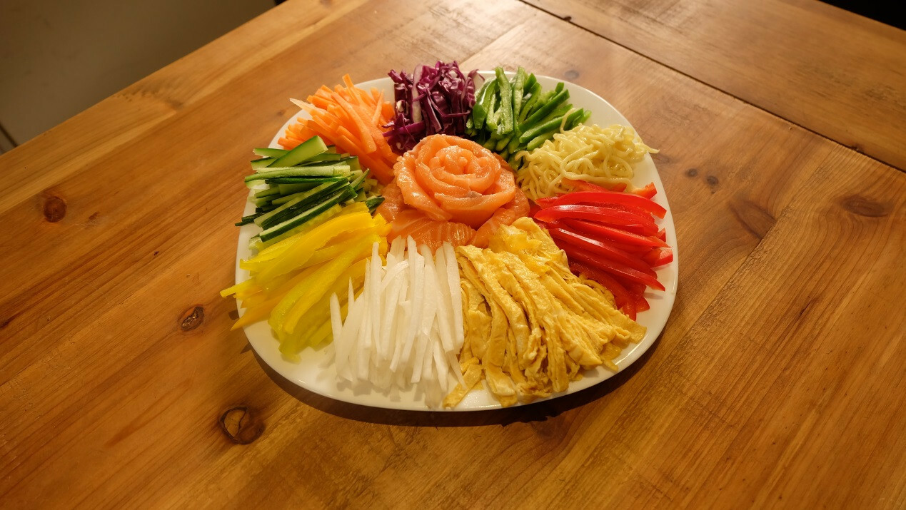 撈起食譜 - 象徵好運與繁榮的傳統佳餚