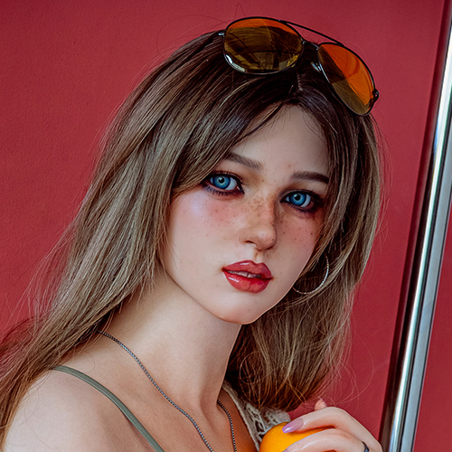 IRONTECH 162cm Plus S29 Fenny 自然 全矽膠娃娃 sugar mommy silicone sex doll