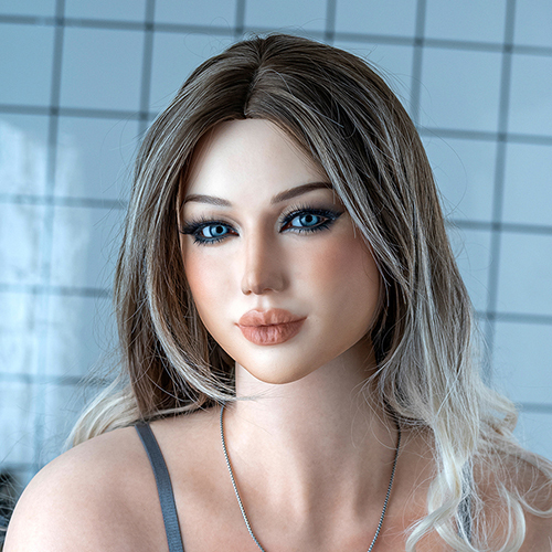 IRONTECH 162cm Plus S13 Celine 自然 全矽膠娃娃 sugar mommy silicone sex doll