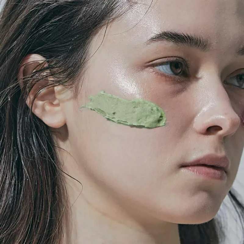 現 貨丨Arencia 綠茶🍵卸妝潔面膏 120g