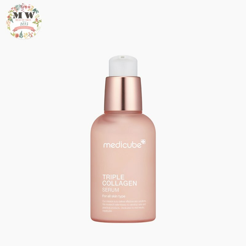 韓國 Medicube 三重膠原精華4.0 55ml