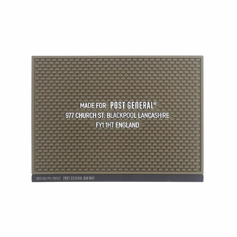 POST-G 多功能橡膠瀝水墊