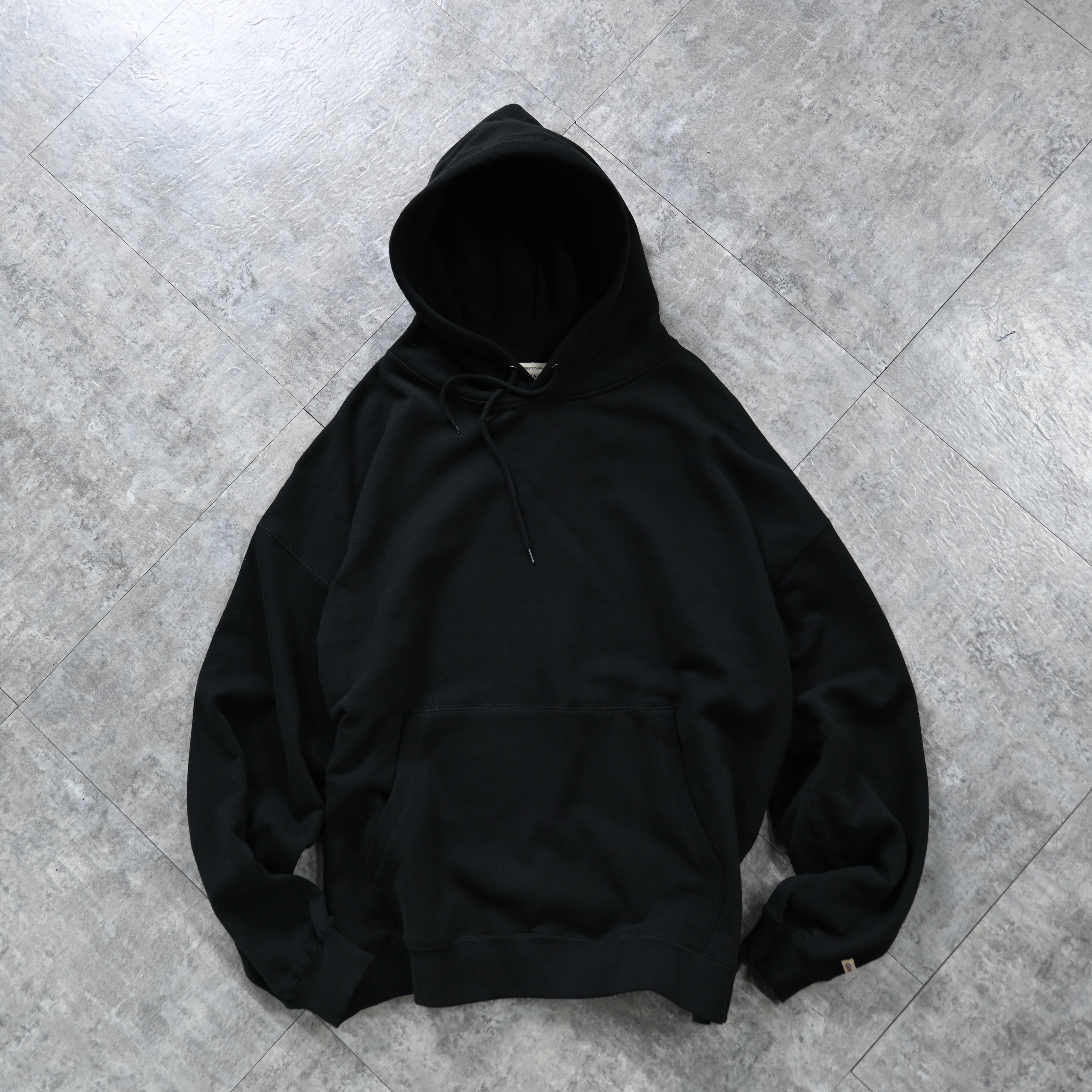 Goodwear Japan USA Cotton Big Hoodie