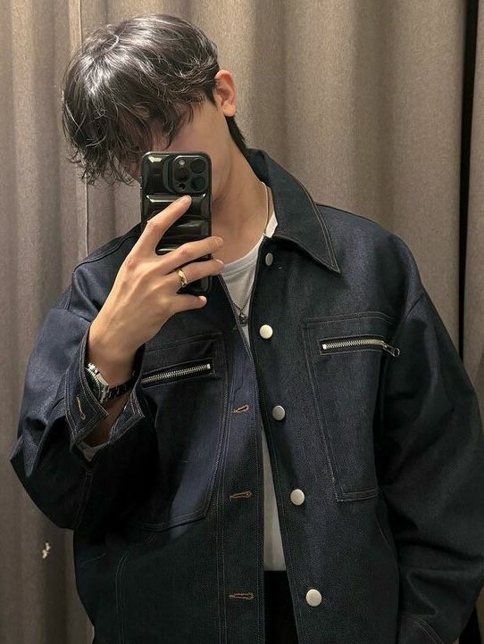 反領開胸外套 TAC-0118JK