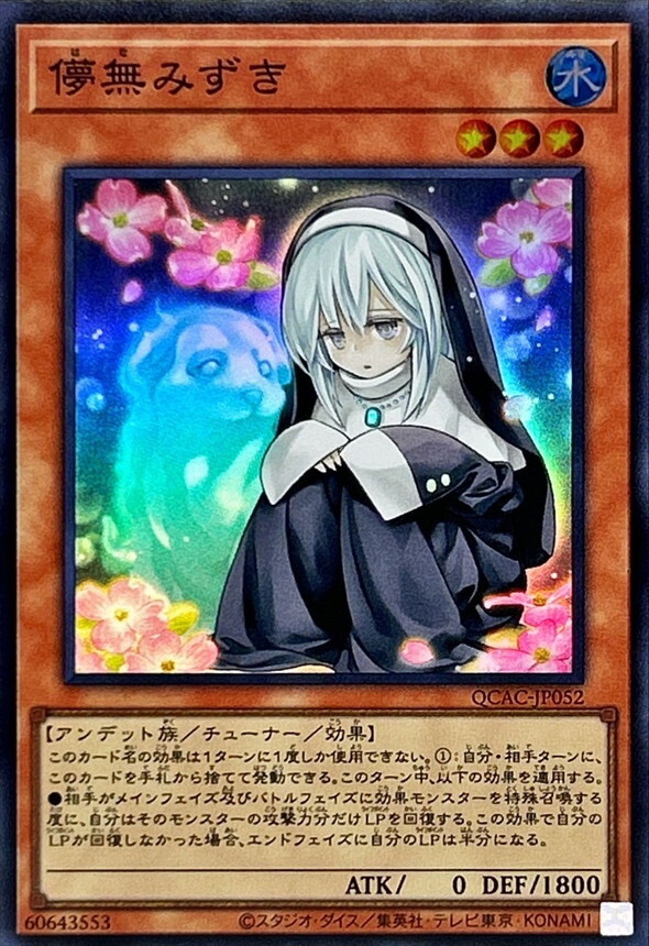 QCAC-JP052 儚無みずき