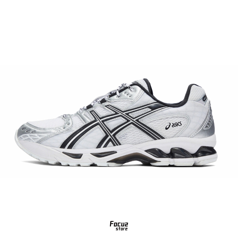 【Focus Store】預購 Asics Gel-Nimbus 10.1 "White Grey" 白灰色 1203A780-101