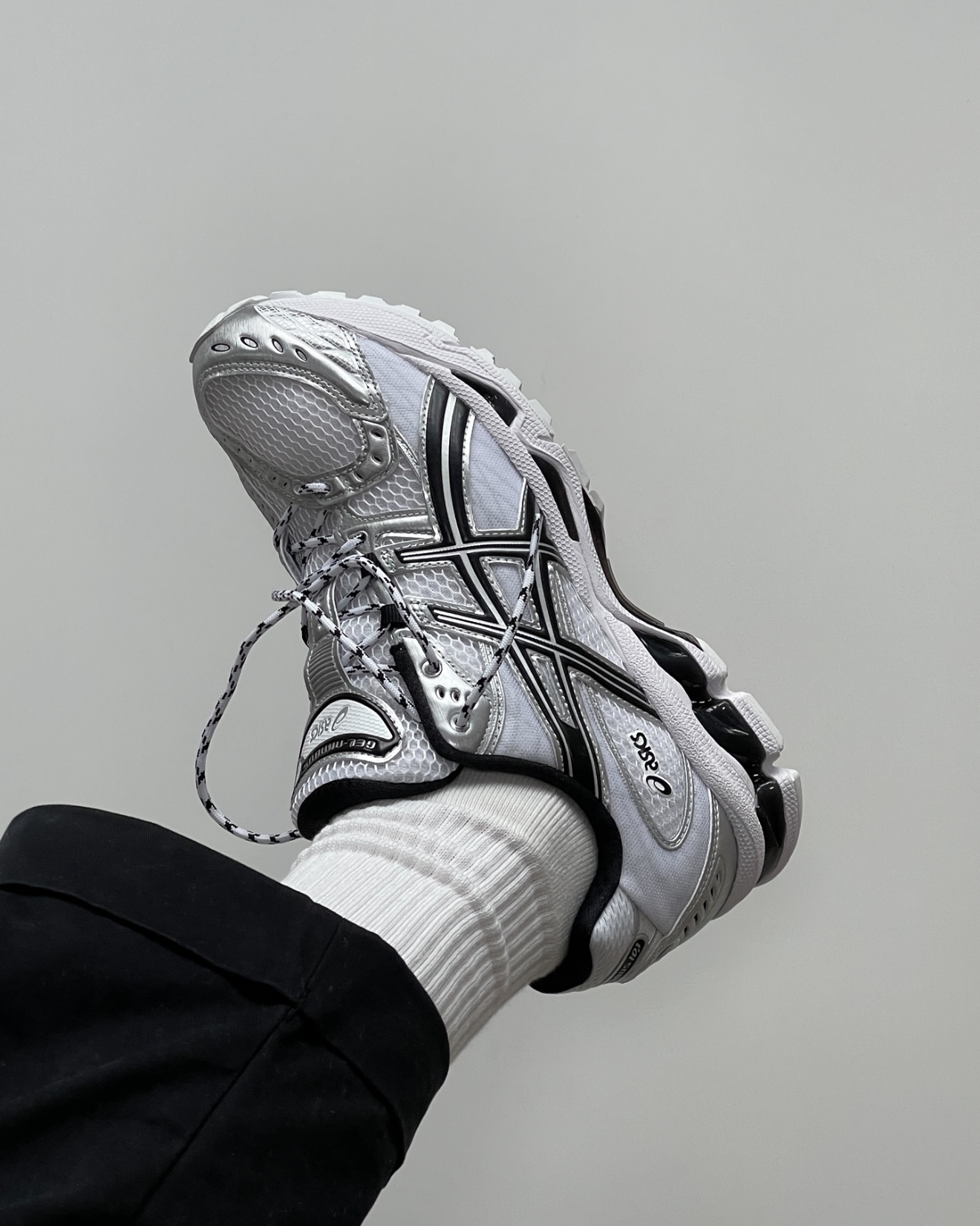 【Focus Store】預購 Asics Gel-Nimbus 10.1 "White Grey" 白灰色 1203A780-101