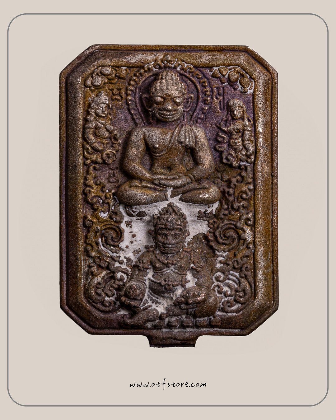 阿贊尊 蒙帕干 瓦巴兆所