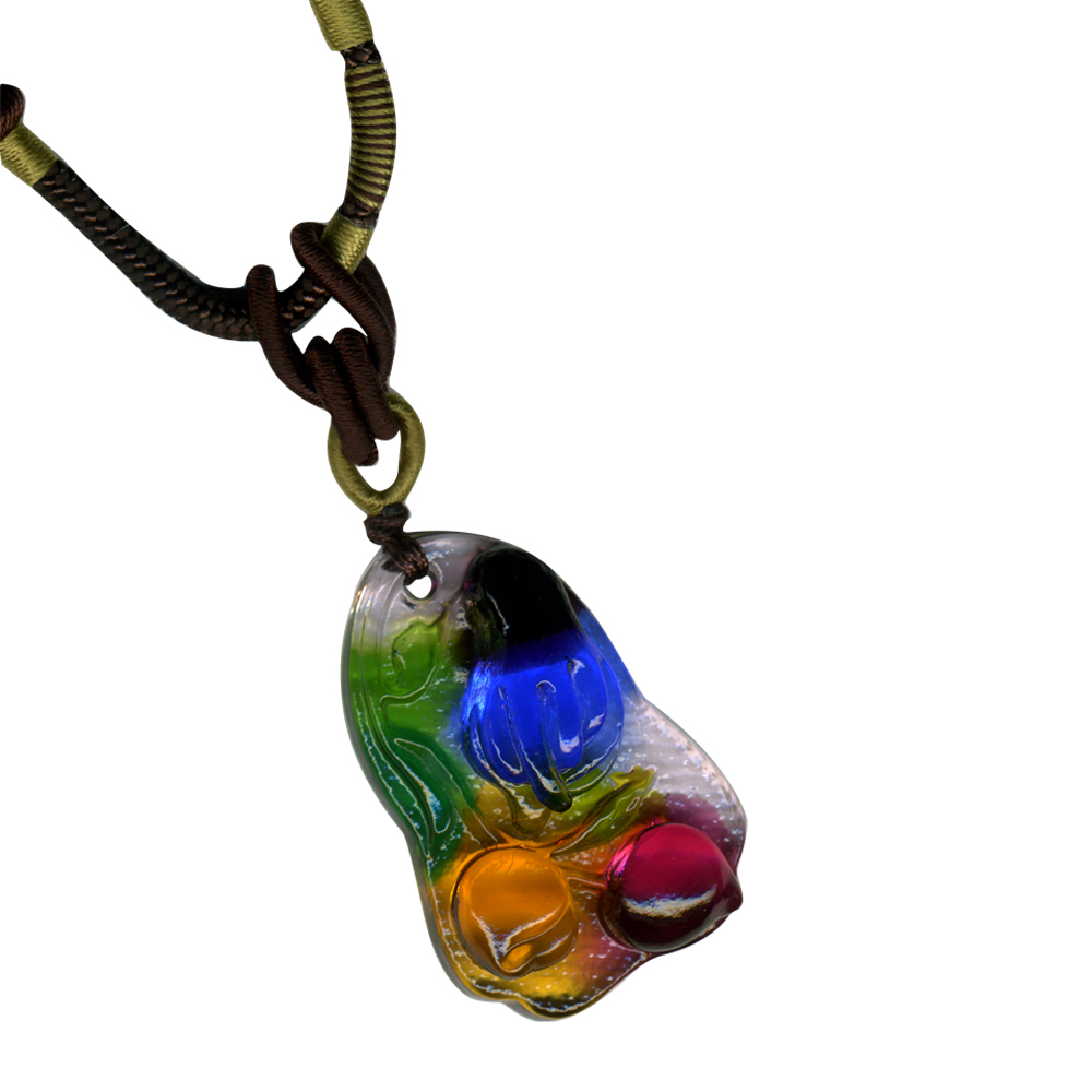 三多項鍊 福壽綿延多子多福開運納祥