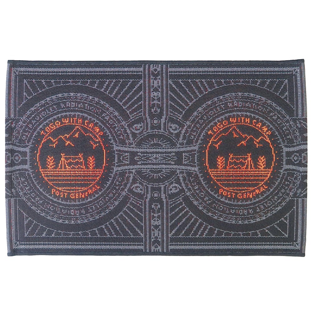 POST-G 戶外抗UV可水洗地墊50x80